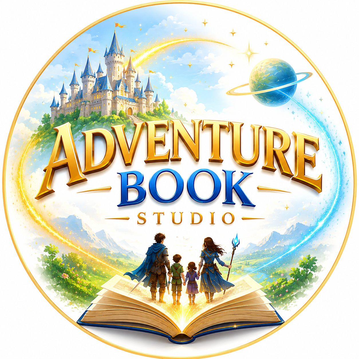Adventure Book Studio